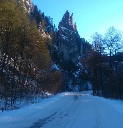 בית הארחה 183 Sulov