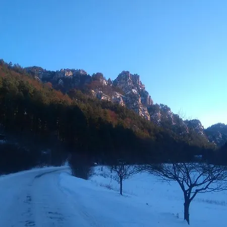 183 Penzión pre hostí Sulov