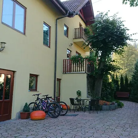 Penzión pre hostí 183