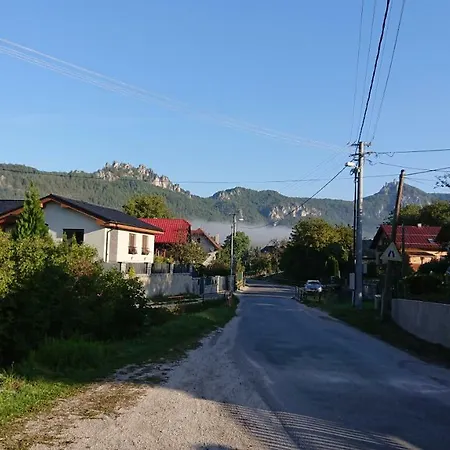 Penzión pre hostí 183 Sulov